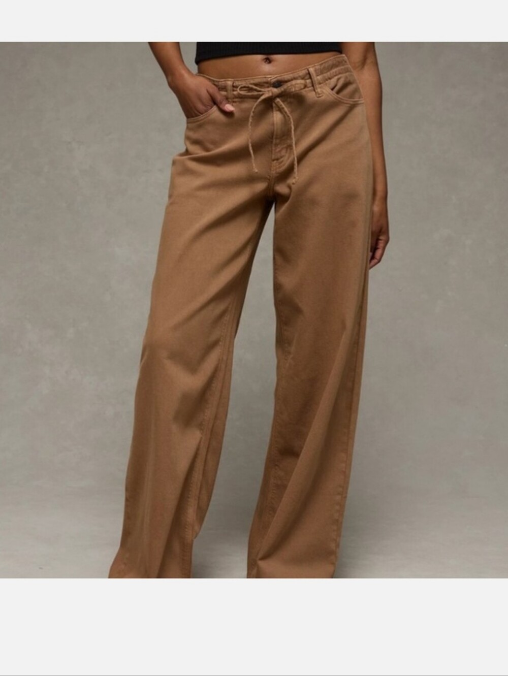 American Eagle Ultra Wide Leg Jean